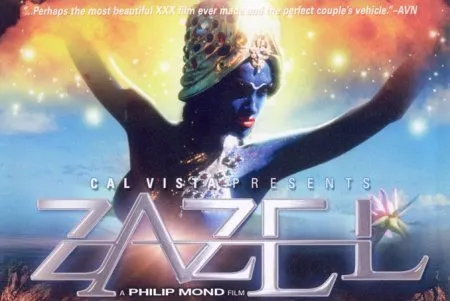 Зазель - Аромат кохання / Zazel – The Scent of Love