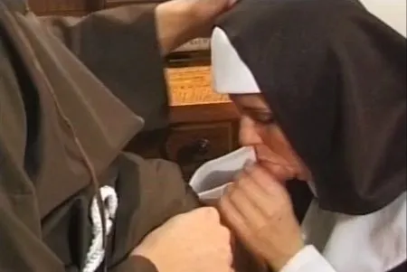 Монахині без пощади - Nonnen ohne Gnade 2008 фільм